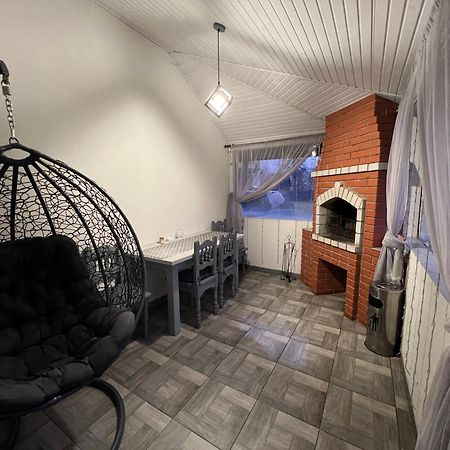 Harmony Bed and Breakfast Lazeshchyna Eksteriør billede