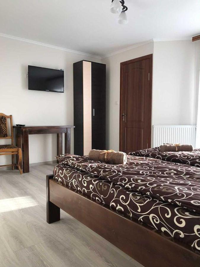 Harmony Bed and Breakfast Lazeshchyna Eksteriør billede