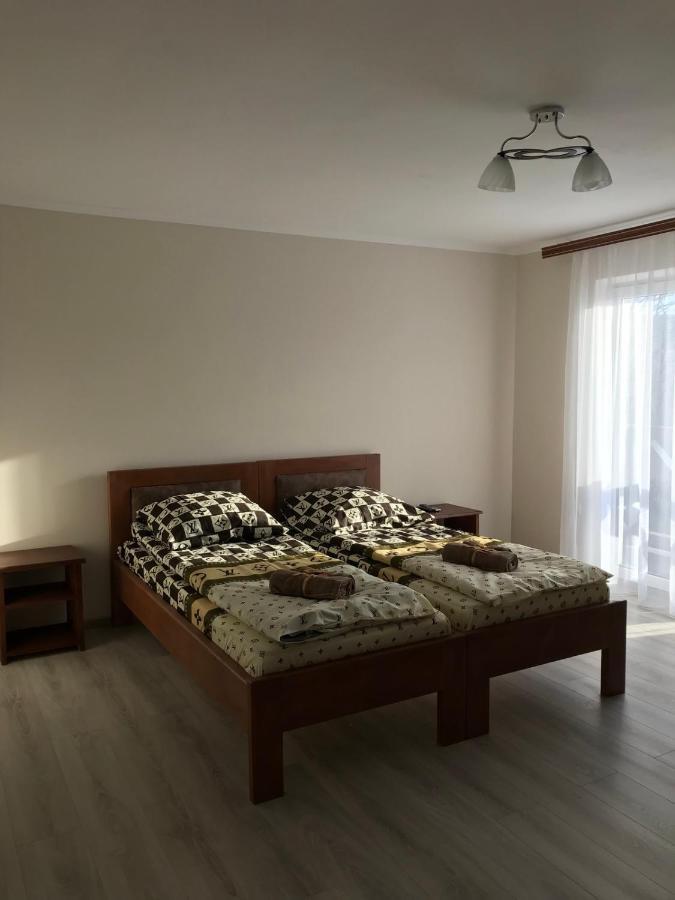 Harmony Bed and Breakfast Lazeshchyna Eksteriør billede