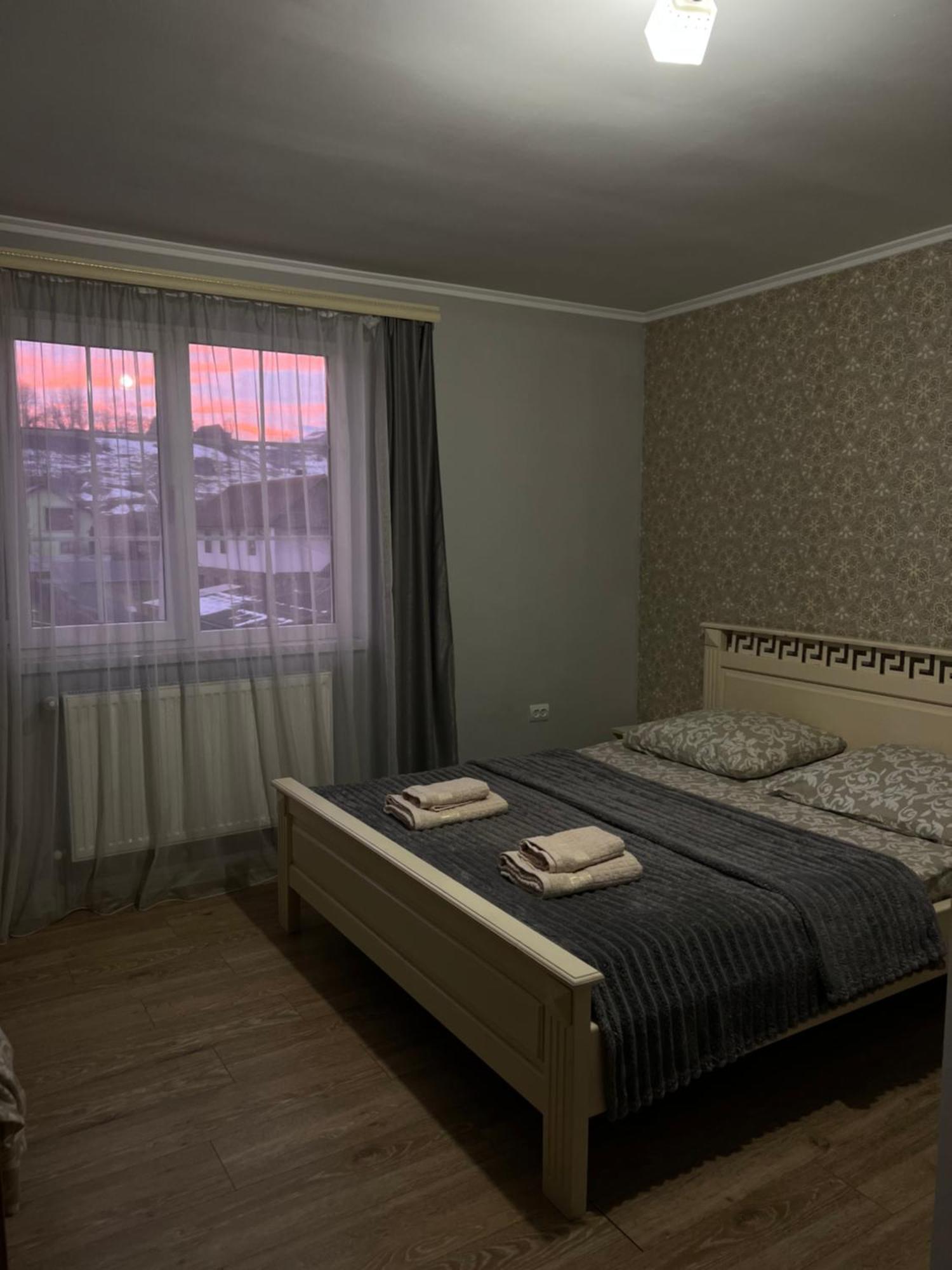 Harmony Bed and Breakfast Lazeshchyna Eksteriør billede