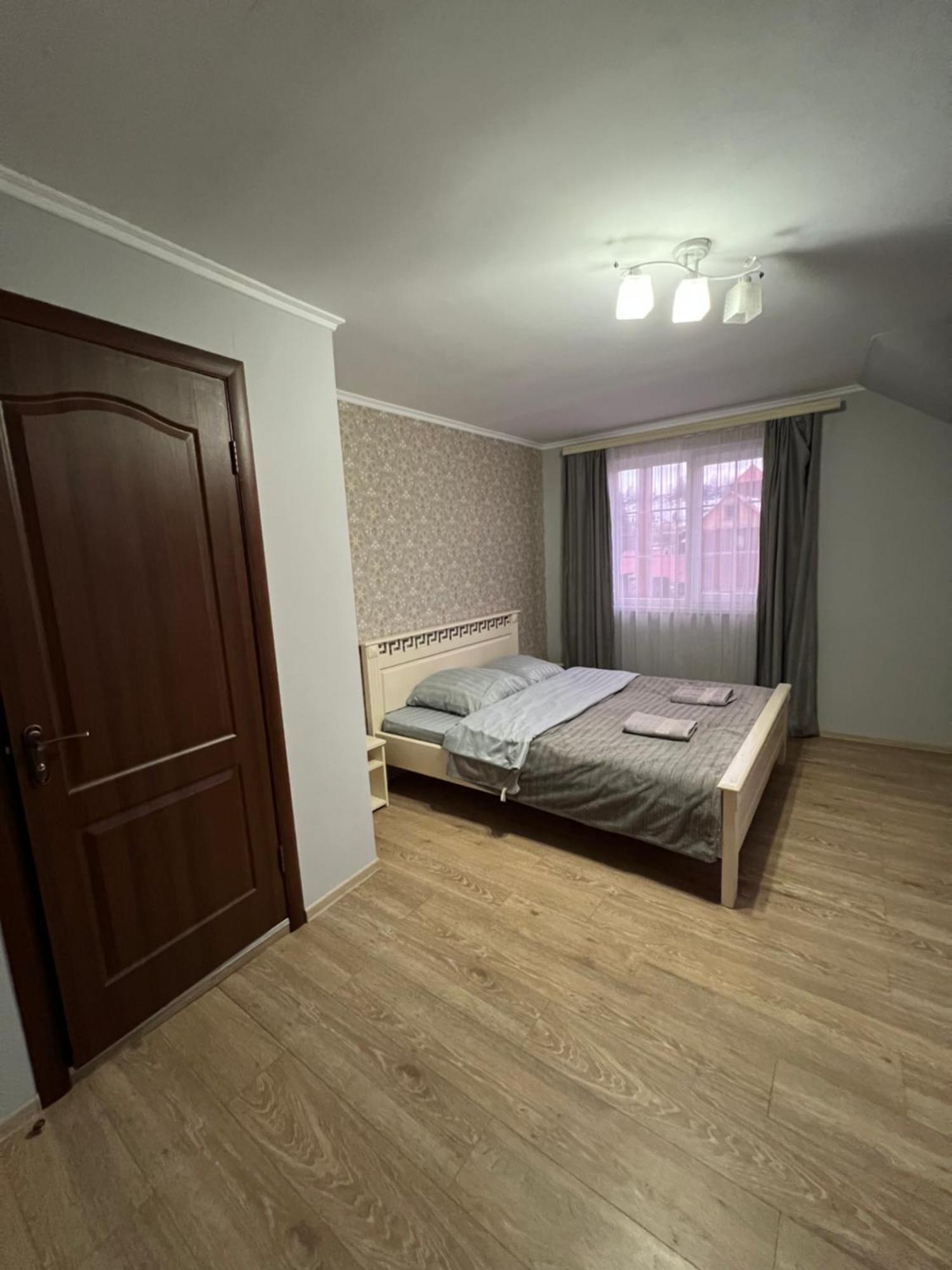 Harmony Bed and Breakfast Lazeshchyna Eksteriør billede