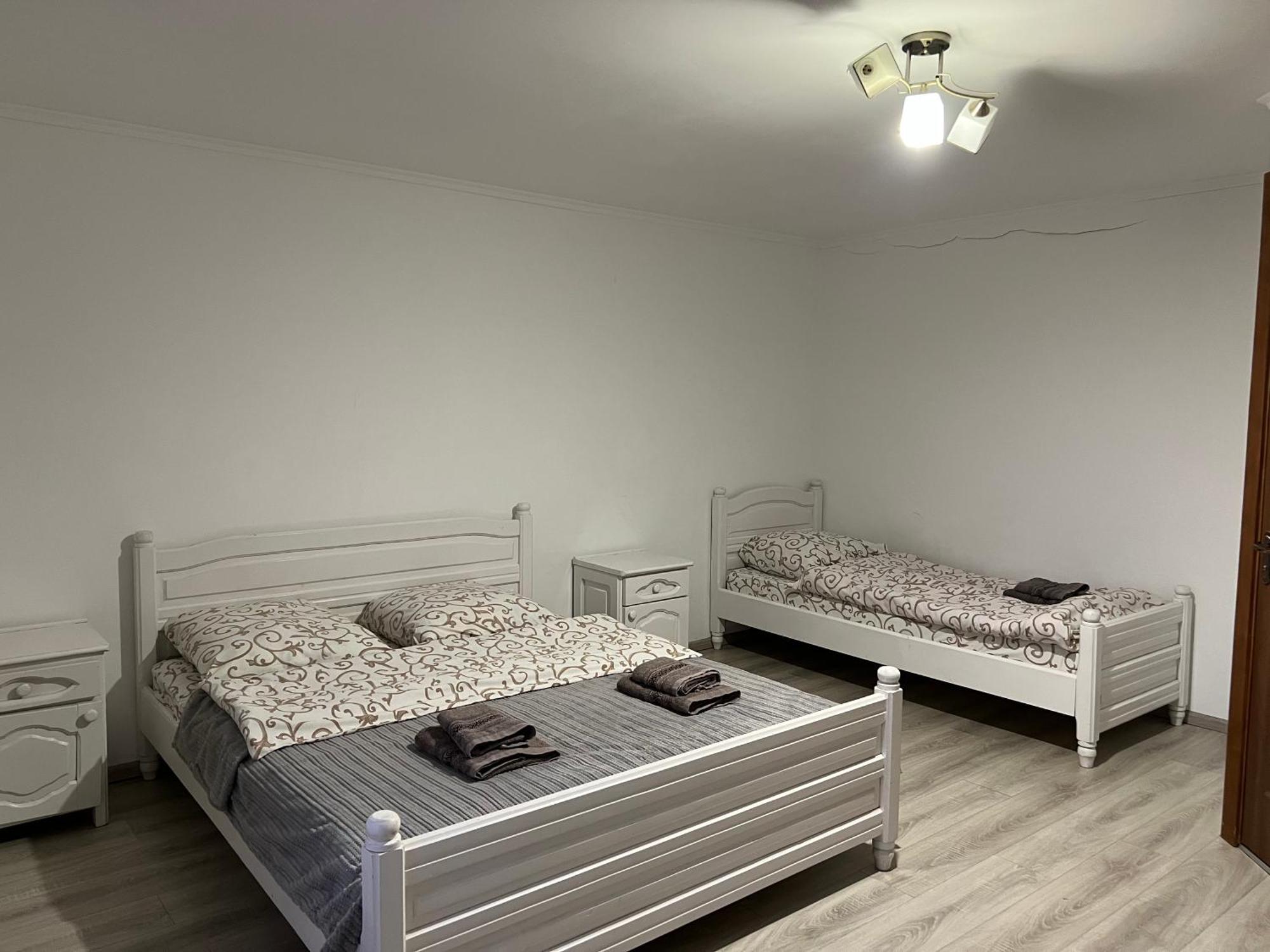 Harmony Bed and Breakfast Lazeshchyna Eksteriør billede